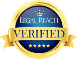 Legal Reach Verified - Badge