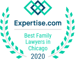 Expertise-com - Best Family Lawyers in Chicago 2020 - badge