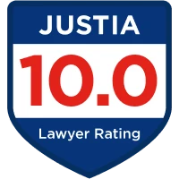 Justia Lawyer Rating - badge
