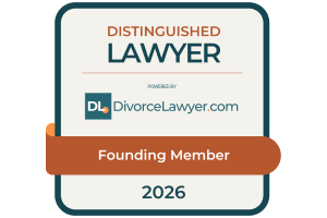 Distinguished Lawyer 2026 - Taradash Given, P.C.